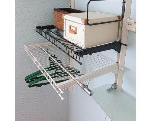 Стеллаж для хранения с усиленными полками