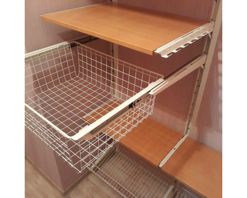 Рабочее место модульное с угловой столешницей