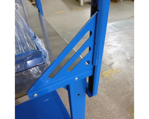 Верстак слесарный WSG.21.1575.825-7